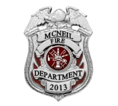 Customer department logo