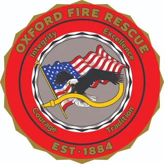 Oxford Fire Department logo