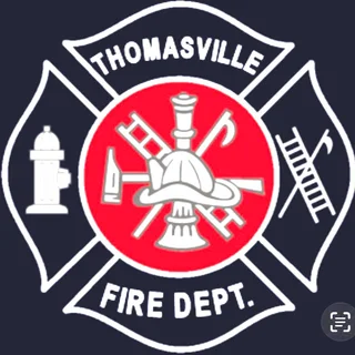 Thomasville Volunteer Fire Department logo