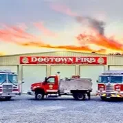 Dogtown Volunteer Fire Department logo