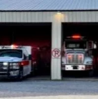 Rosalie Volunteer Fire Department logo