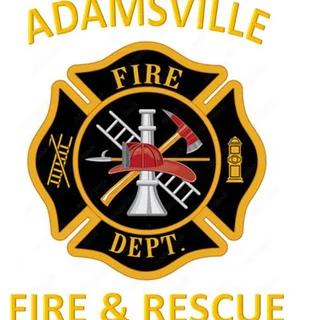 Adamsville Fire & Rescue logo