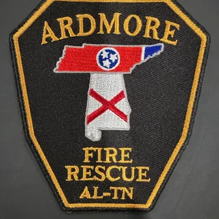 Ardmore Volunteer Fire Department, Inc. logo