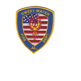Sweetwater Volunteer Fire Department logo