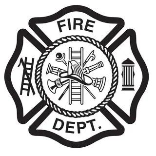 Rock Stand Volunteer Fire Department logo