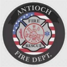 Antioch Volunteer Fire Department logo