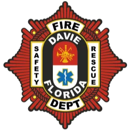 Town Of Davie Fire Rescue logo