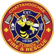 Chattahoochee Volunteer Fire Department logo