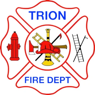 Trion Fire Department logo