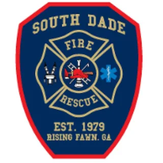 South Dade Fire & Rescue logo