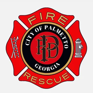 Palmetto Fire Rescue logo