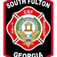 City Of South Fulton Fire And Rescue Department logo