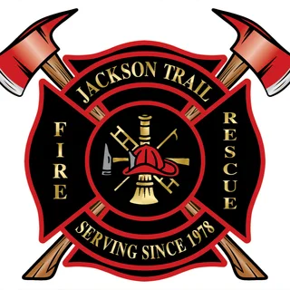 Jackson Trail Fire Department logo