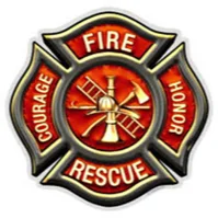 Reidsville Volunteer Fire Department logo