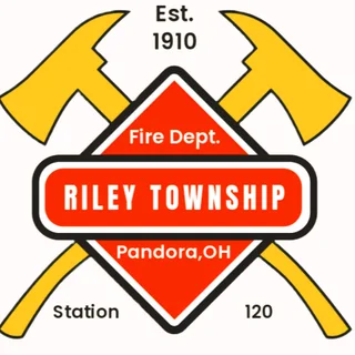 Riley Township Fire Department logo