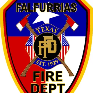 Falfurrias Volunteer Fire Department logo