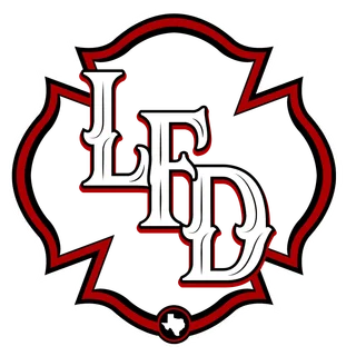 Lavon Fire Department logo