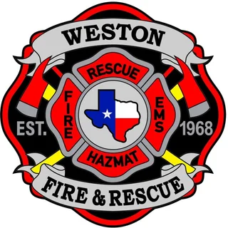 Weston Fire Department logo