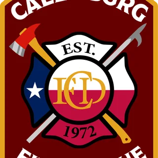 Callisburg Volunteer Fire Department logo
