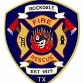 Rockdale Volunteer Fire Department logo