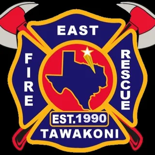 East Tawakoni Volunteer Fire Department logo